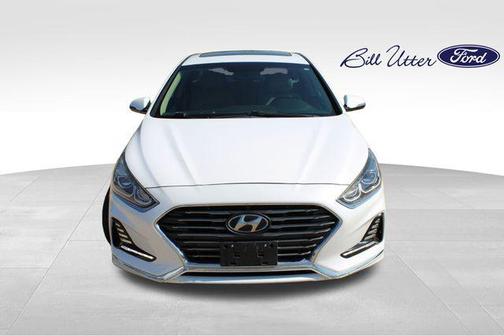 2018 Hyundai SONATA Limited