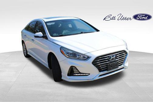 2018 Hyundai SONATA Limited