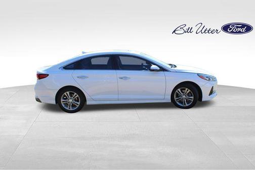 2018 Hyundai SONATA Limited