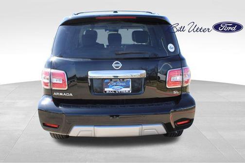 2017 Nissan Armada SL