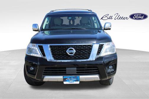 2017 Nissan Armada SL