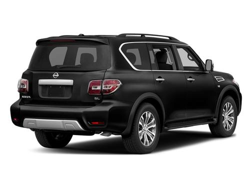 2017 Nissan Armada SL