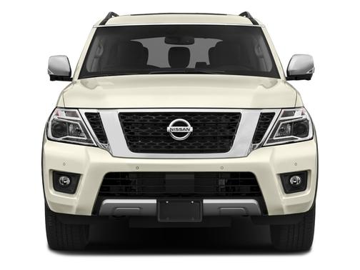 2017 Nissan Armada SL