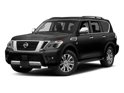 2017 Nissan Armada SL