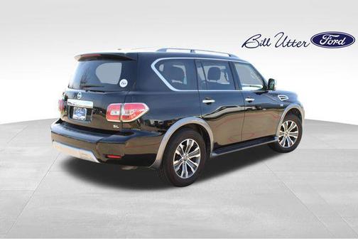 2017 Nissan Armada SL