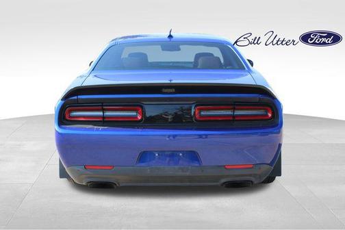 2018 Dodge Challenger SRT Hellcat