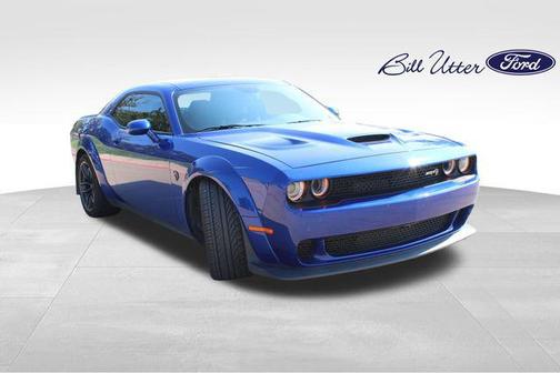 2018 Dodge Challenger SRT Hellcat