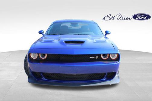 2018 Dodge Challenger SRT Hellcat
