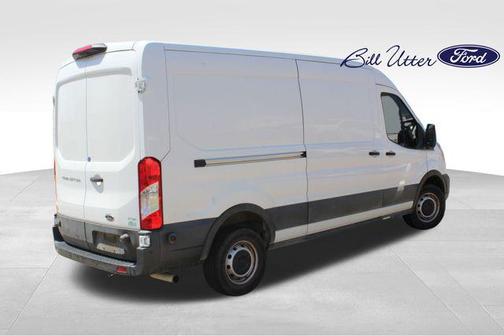 Oxford White 2020 Ford Transit-250 Base