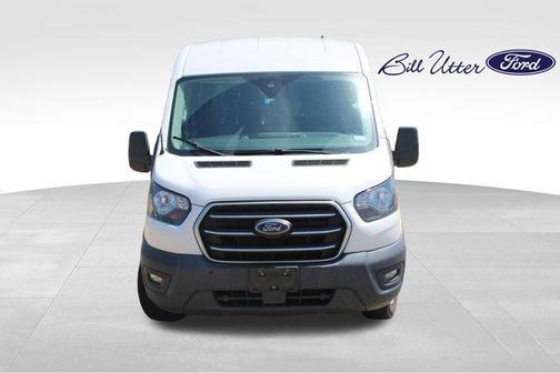 Oxford White 2020 Ford Transit-250 Base