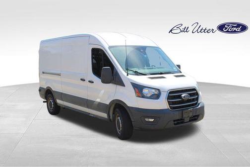 Oxford White 2020 Ford Transit-250 Base