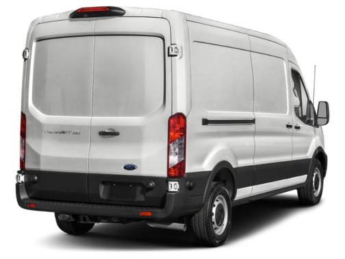 OXFORD WHITE 2020 Ford Transit-250 Base