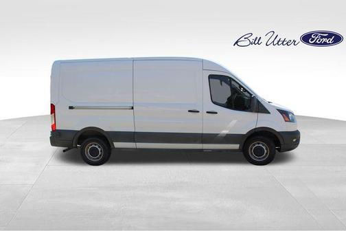 Oxford White 2020 Ford Transit-250 Base