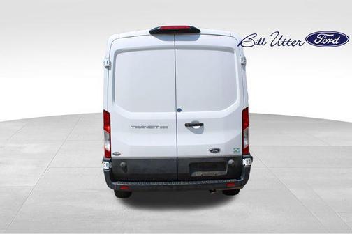 Oxford White 2020 Ford Transit-250 Base