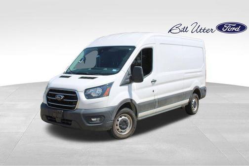 Oxford White 2020 Ford Transit-250 Base