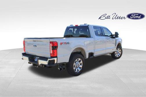 2025 Ford F-250 Lariat