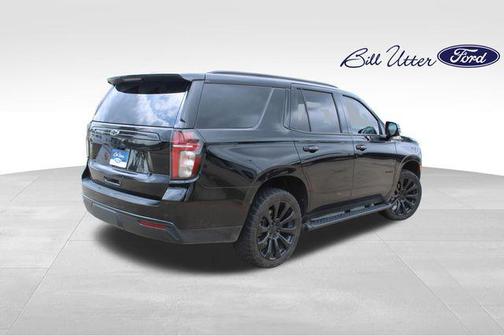 Black 2023 Chevrolet Tahoe 4WD Z71