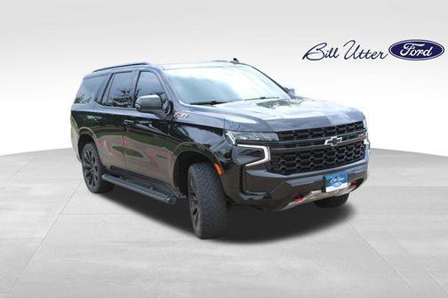 Black 2023 Chevrolet Tahoe 4WD Z71