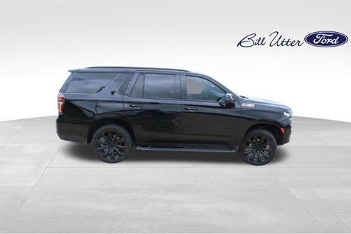 Black 2023 Chevrolet Tahoe 4WD Z71