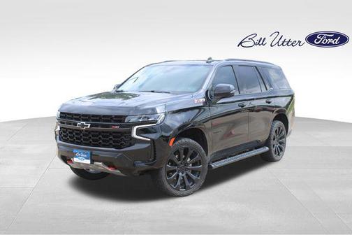 Black 2023 Chevrolet Tahoe 4WD Z71