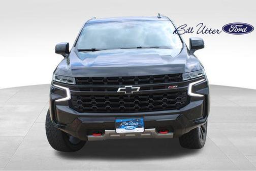 Black 2023 Chevrolet Tahoe 4WD Z71