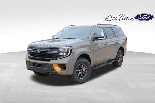 Marsh Gray 2026 Ford Expedition Tremor