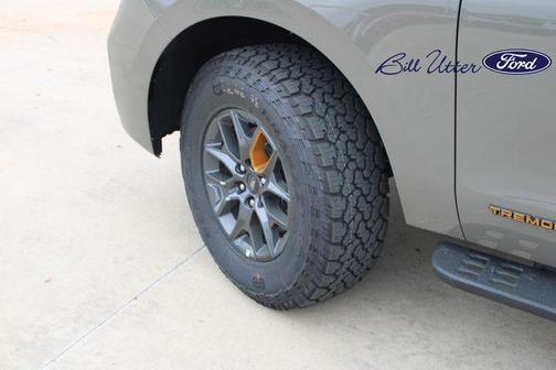 Marsh Gray 2026 Ford Expedition Tremor