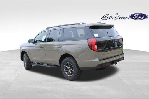 Marsh Gray 2026 Ford Expedition Tremor