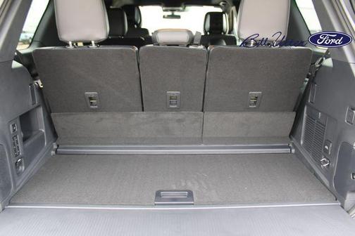 Marsh Gray 2026 Ford Expedition Tremor