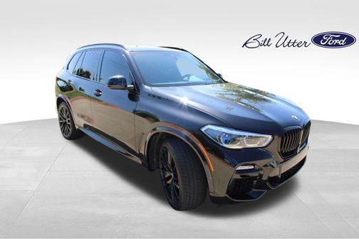 2020 BMW X5 M50i