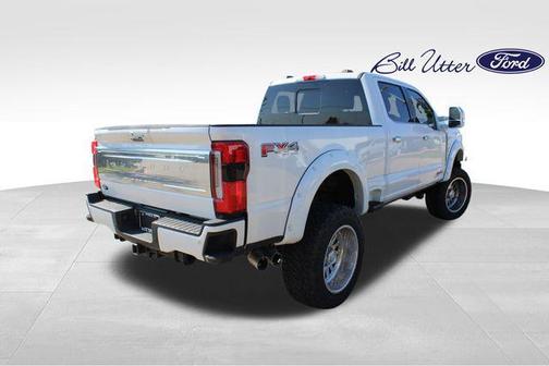 2023 Ford F-250 Platinum