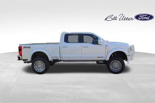 2023 Ford F-250 Platinum