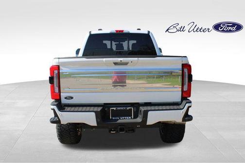 2023 Ford F-250 Platinum