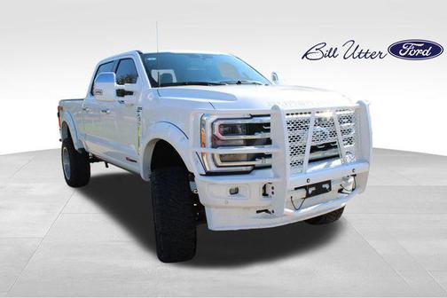 2023 Ford F-250 Platinum