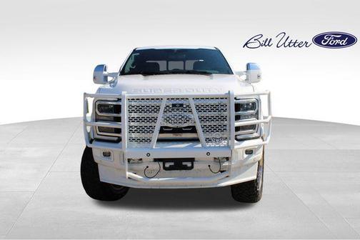 2023 Ford F-250 Platinum