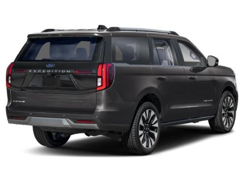 DARK MATTER GRAY METALLIC 2026 Ford Expedition Platinum