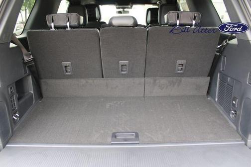 DARK MATTER GRAY METALLIC 2026 Ford Expedition Platinum