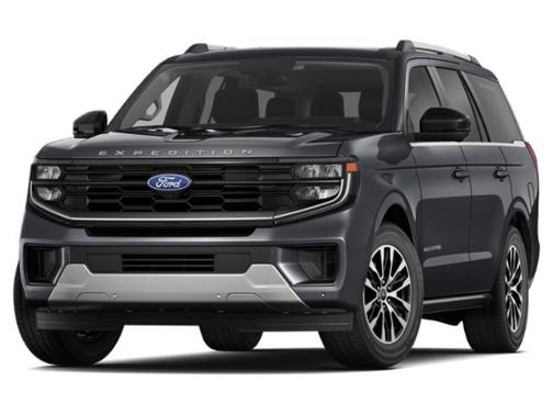 DARK MATTER GRAY METALLIC 2026 Ford Expedition Platinum