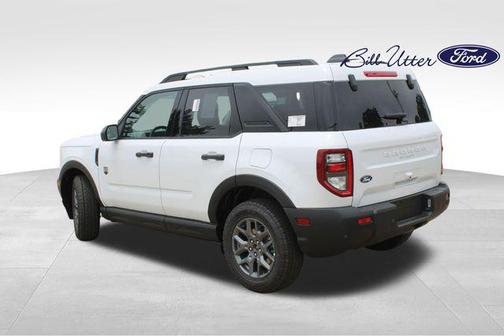 OXFORD WHITE 2026 Ford Bronco Sport Big Bend
