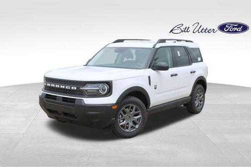 OXFORD WHITE 2026 Ford Bronco Sport Big Bend