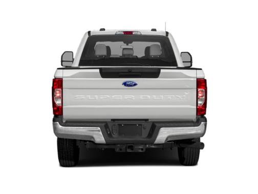 Oxford White 2020 Ford F-250 XL