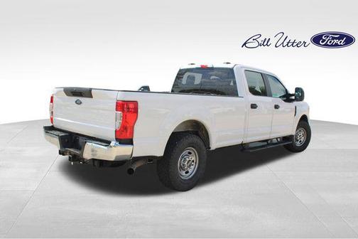 Oxford White 2020 Ford F-250 XL