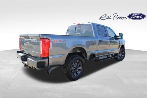 Gray Metallic 2026 Ford F-250 XL