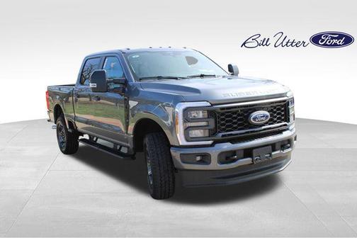 Gray Metallic 2026 Ford F-250 XL