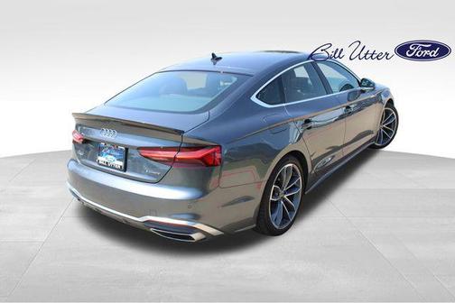 2023 Audi A5 Sportback 45 S Line Premium Plus