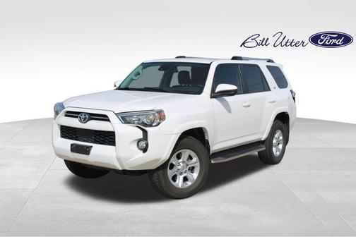 2020 Toyota 4Runner SR5