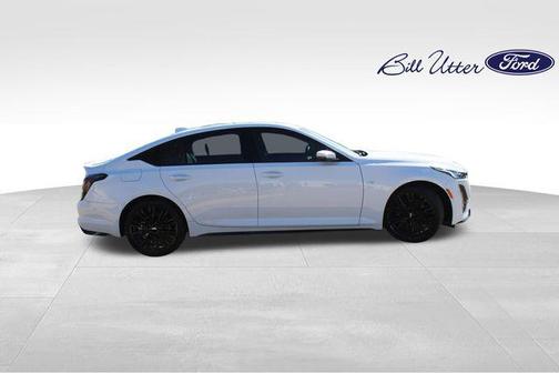 2024 Cadillac CT5 Sport