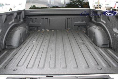 Star White Metallic Tri-Coat 2026 Ford F-150 Platinum