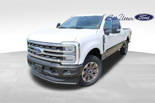 2025 Ford F-250 King Ranch