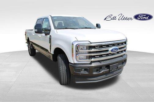 2025 Ford F-250 King Ranch